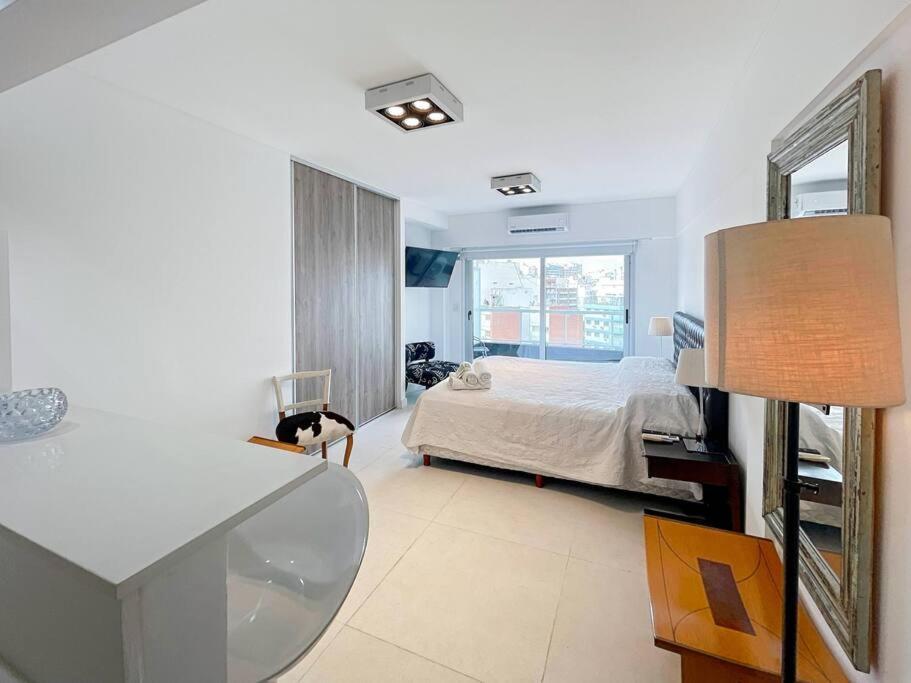 Estudio Moderno Con Balcon- 9e Ciudad Autónoma de Buenos Aires