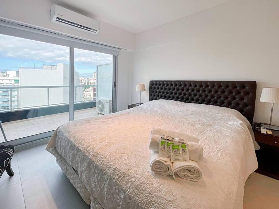 Estudio Moderno Con Balcon- 9e Ciudad Autónoma de Buenos Aires