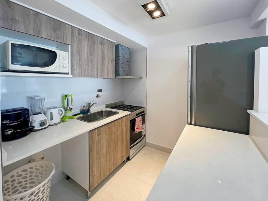 Estudio Moderno Con Balcon- 9e * Ciudad Autónoma de Buenos Aires