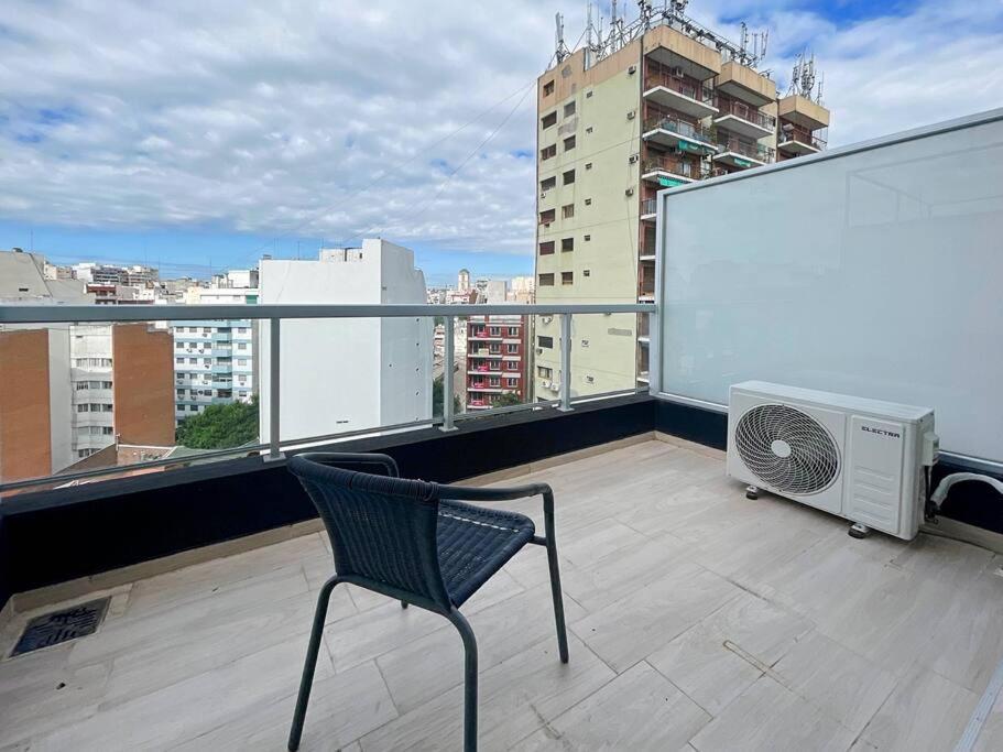 Estudio Moderno Con Balcon- 9e Apartamento Ciudad Autónoma de Buenos Aires