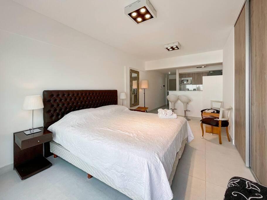 Apartamento Estudio Moderno Con Balcon- 9e Ciudad Autónoma de Buenos Aires
