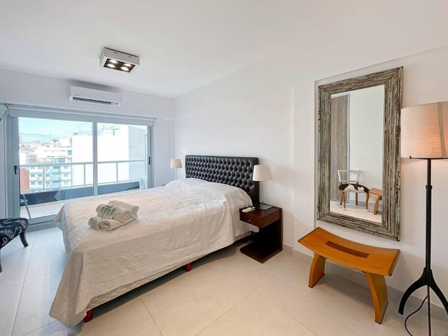 Estudio Moderno Con Balcon- 9e Apartamento Ciudad Autónoma de Buenos Aires