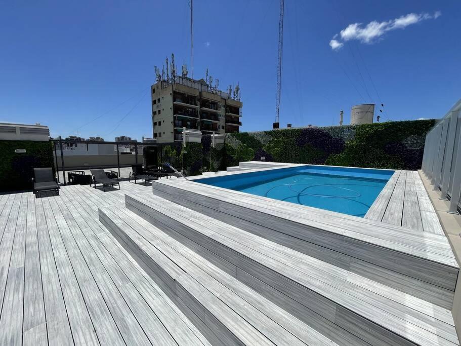 Estudio Moderno Con Balcon- 9e Ciudad Autónoma de Buenos Aires