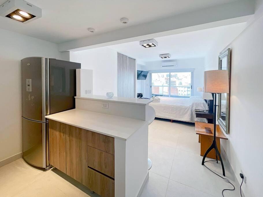 Estudio Moderno Con Balcon- 9e * Ciudad Autónoma de Buenos Aires