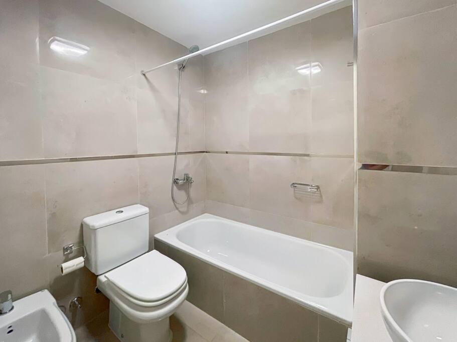 Apartamento Estudio Moderno Con Balcon- 9e